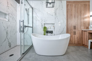 Luxury Bathroom Renovation Ottawa